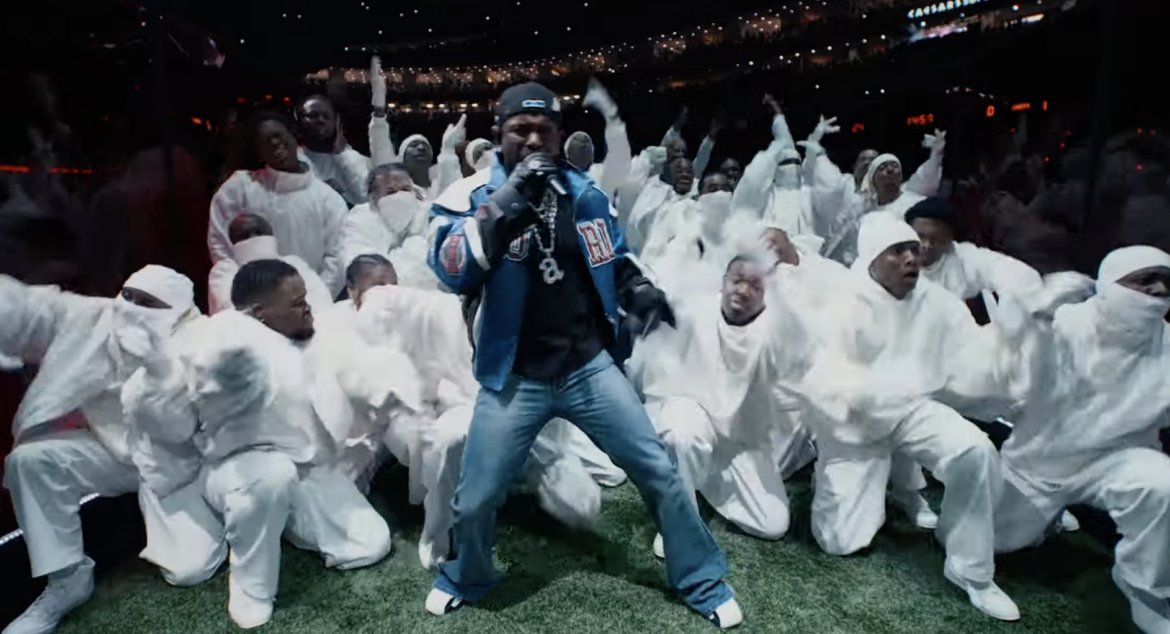 Kendrick Lamar. Kendrick Lamar.